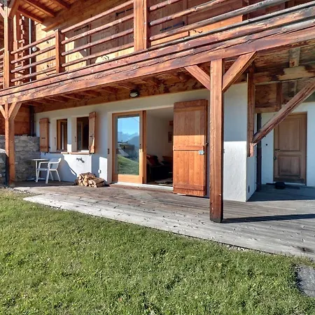 Appartement Altiplano 003 *